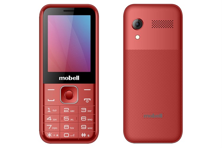 Điện thoại Mobell M319 (2021)
