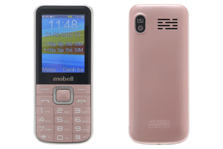 Điện thoại Mobell M389i