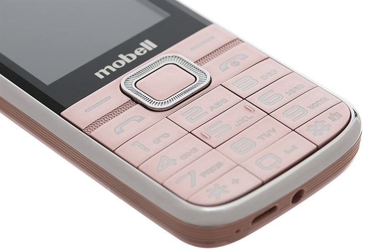 Điện thoại Mobell M389i