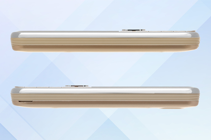 Mobell M389i | Những đường nét tinh tế, thiết kế khá bắt mắt và nổi bật Mobell M389i | Những đường nét tinh tế, thiết kế khá bắt mắt và nổi bật