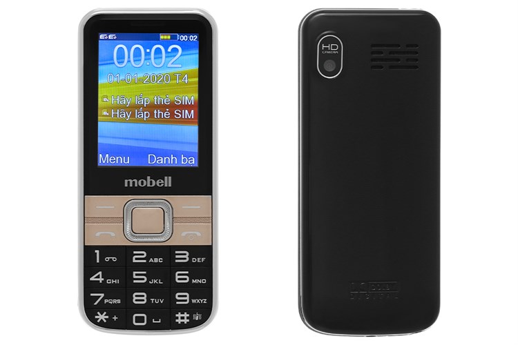 Điện thoại Mobell M389i