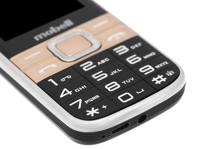 Điện thoại Mobell M389i