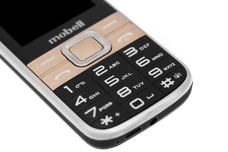 Điện thoại Mobell M389i