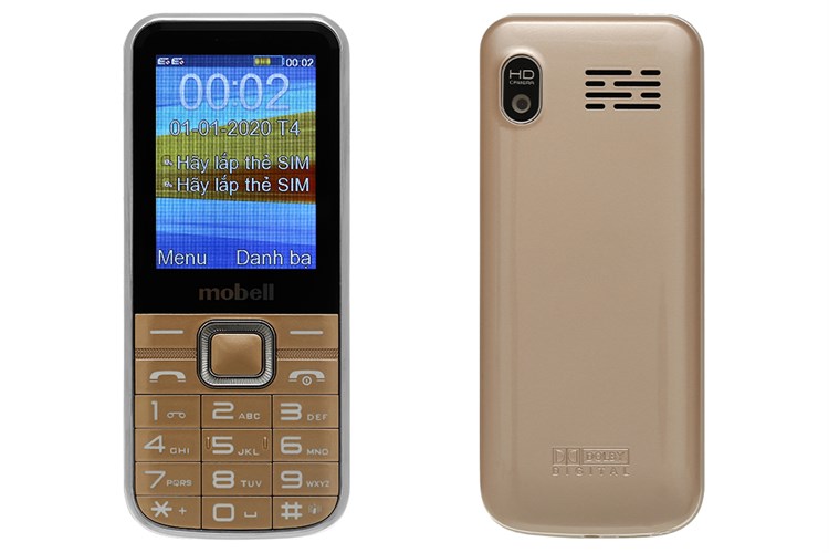 Điện thoại Mobell M389i
