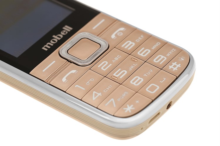 Điện thoại Mobell M389i