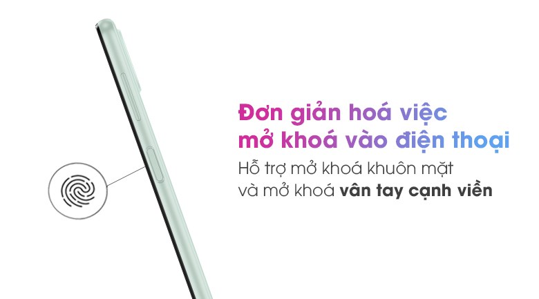 Điện thoại Samsung Galaxy A22