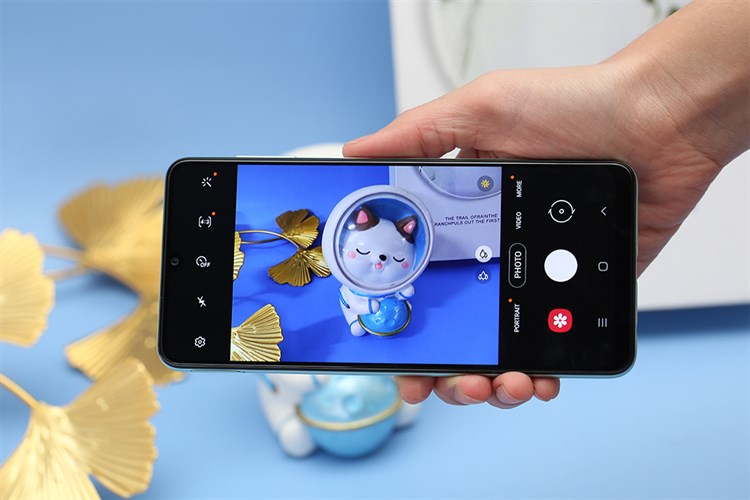 Điện thoại Samsung Galaxy A22