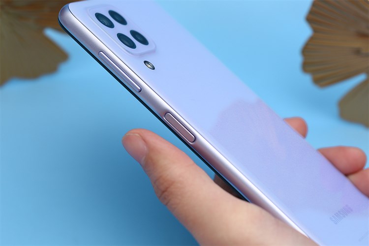 Điện thoại Samsung Galaxy A22