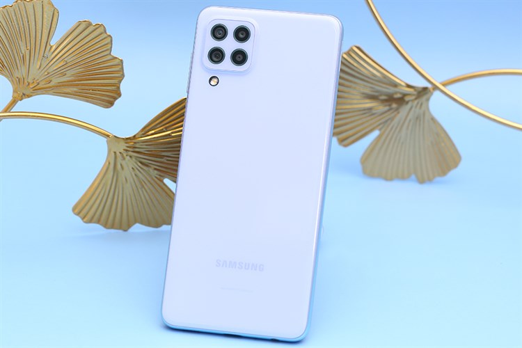 Điện thoại Samsung Galaxy A22