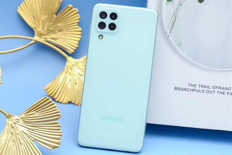 Điện thoại Samsung Galaxy A22