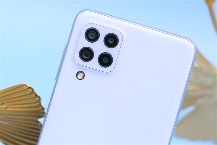 Điện thoại Samsung Galaxy A22