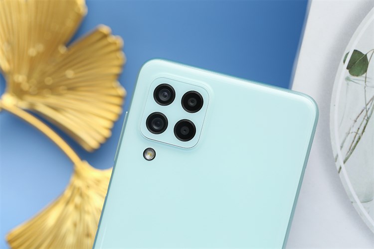 Điện thoại Samsung Galaxy A22