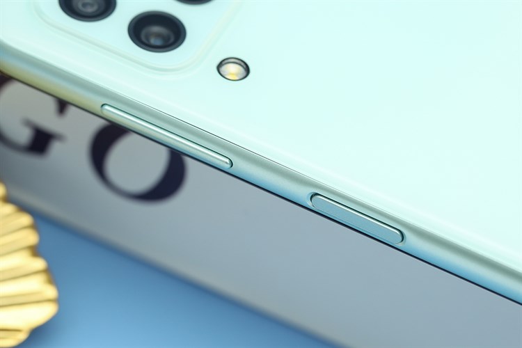 Điện thoại Samsung Galaxy A22