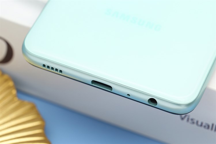 Điện thoại Samsung Galaxy A22