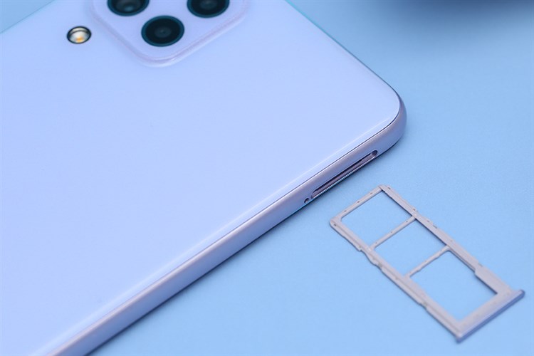 Điện thoại Samsung Galaxy A22