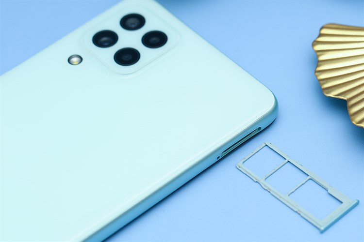 Điện thoại Samsung Galaxy A22