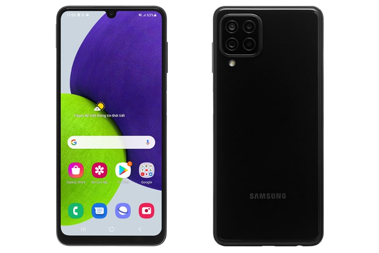 Điện thoại Samsung Galaxy A22