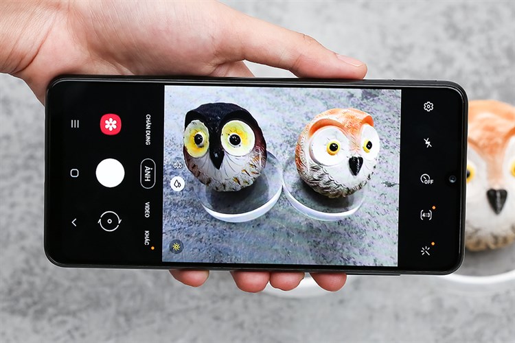 Điện thoại Samsung Galaxy A22