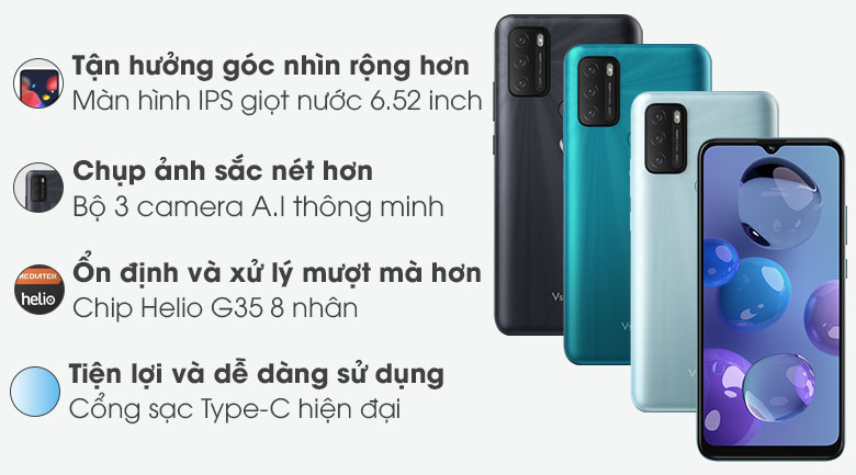 Vsmart Star 5 (4GB/64GB) - Cập nhật thông tin, hình ảnh, đánh giá