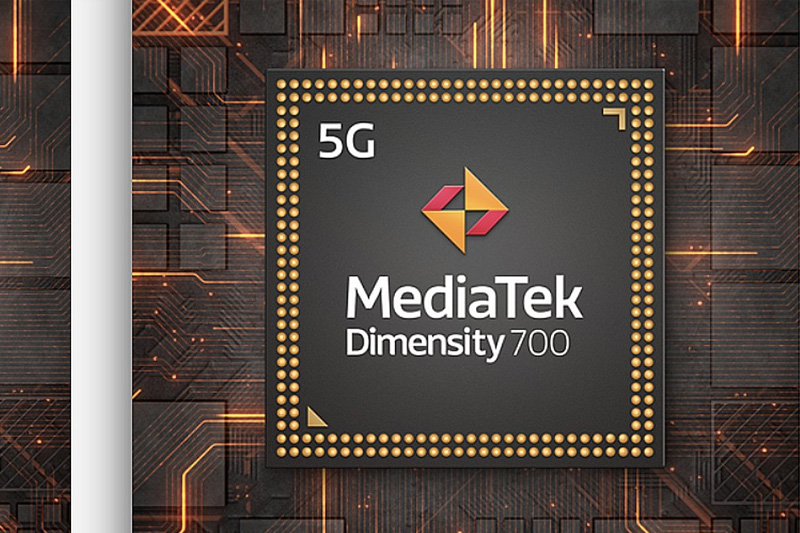 Vi xử lý MediaTek Dimensity 700 5G - OPPO A53s 5G
