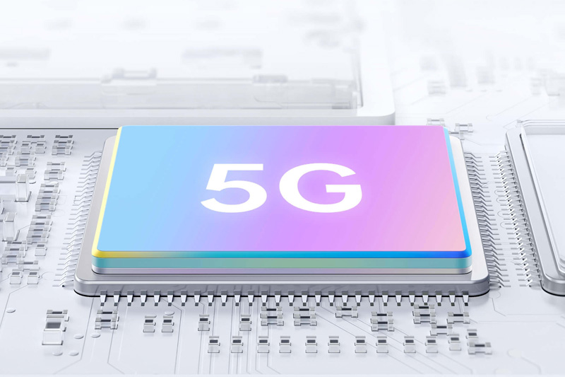 Hỗ trợ kết nối 5G hiện đại - OPPO A53s 5G