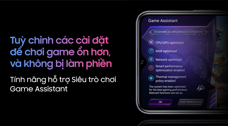 Điện thoại Vivo Y12s (2021) (3GB/32GB)