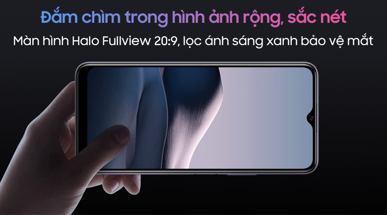 Điện thoại Vivo Y12s (2021) (3GB/32GB)