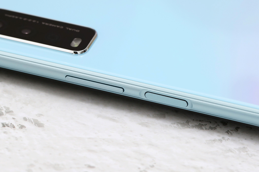 Điện thoại Vivo Y12s (2021) (3GB/32GB) Màu Xanh dương nhạt