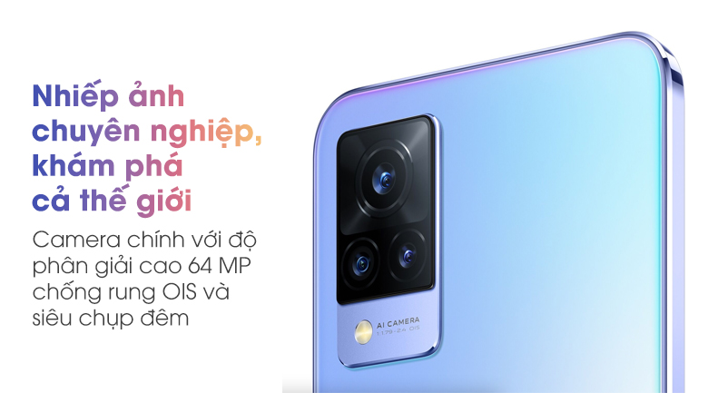 Điện thoại Vivo V21 5G