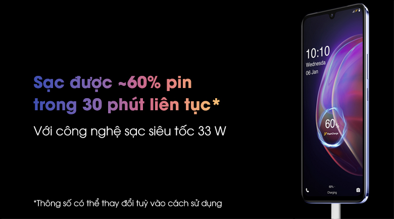 Điện thoại Vivo V21 5G