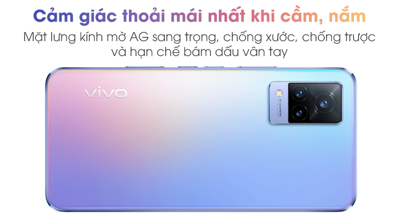 Điện thoại Vivo V21 5G