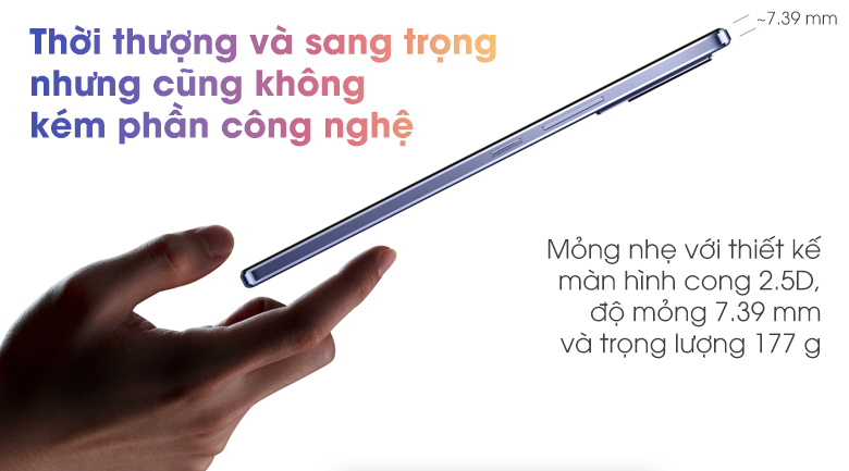 Điện thoại Vivo V21 5G