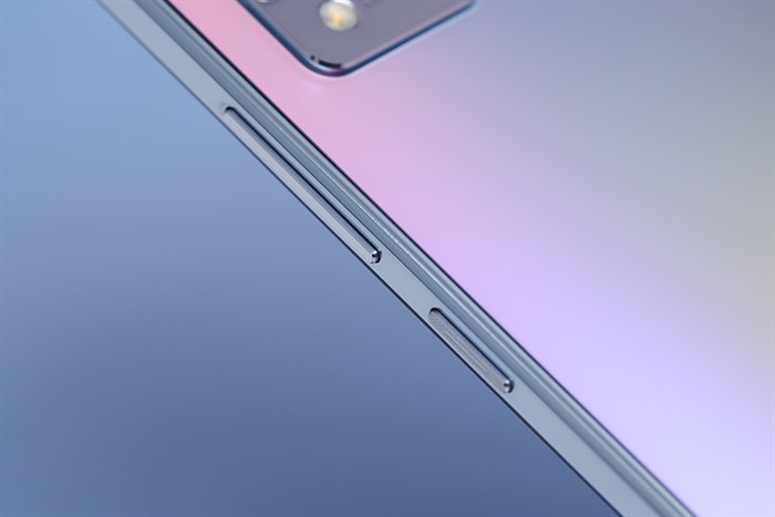 Điện thoại Vivo V21 5G Màu Tím hồng