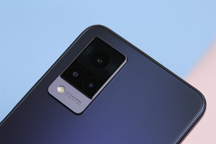 Điện thoại Vivo V21 5G Màu Xanh đen