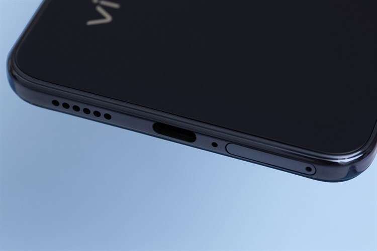 Điện thoại Vivo V21 5G Màu Xanh đen