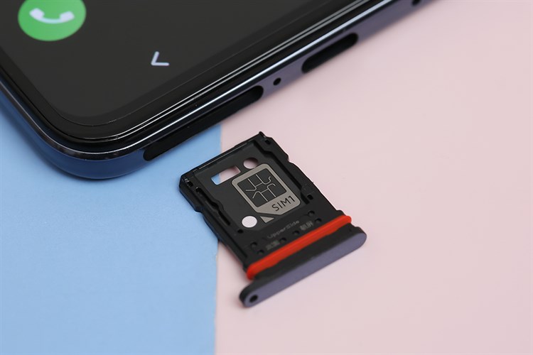 Điện thoại Vivo V21 5G Màu Xanh đen