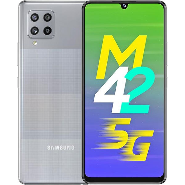 Điện thoại Samsung Galaxy M42 5G