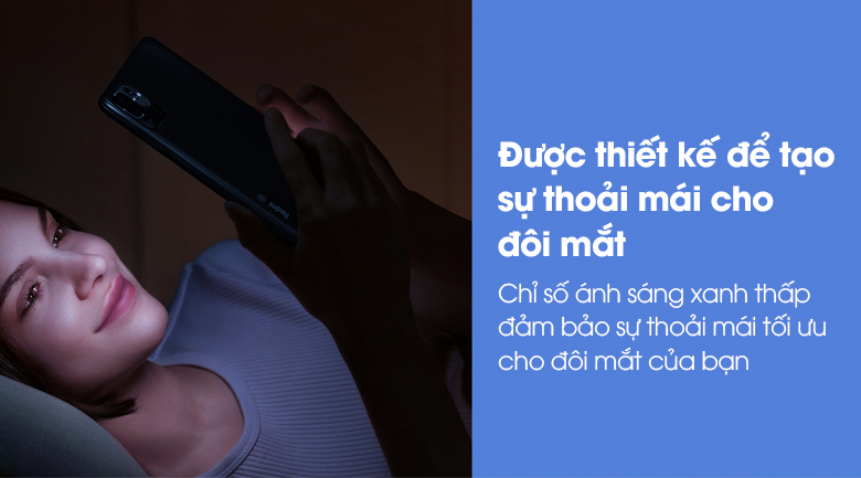 Điện thoại Xiaomi Redmi Note 10 5G 4GB