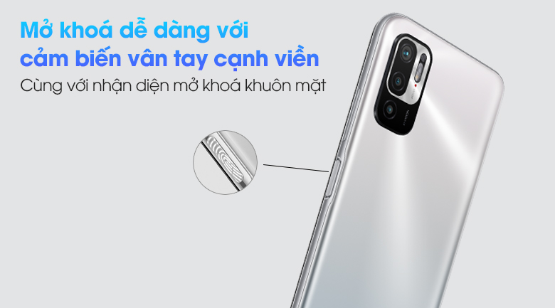 Điện thoại Xiaomi Redmi Note 10 5G 4GB
