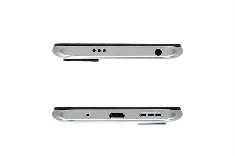 Điện thoại Xiaomi Redmi Note 10 5G 4GB Màu Bạc