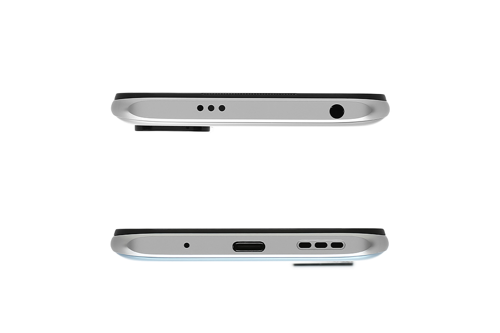 Điện thoại Xiaomi Redmi Note 10 5G 4GB Màu Bạc