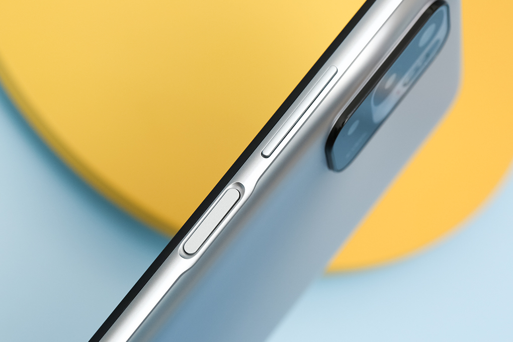Điện thoại Xiaomi Redmi Note 10 5G 4GB Màu Bạc