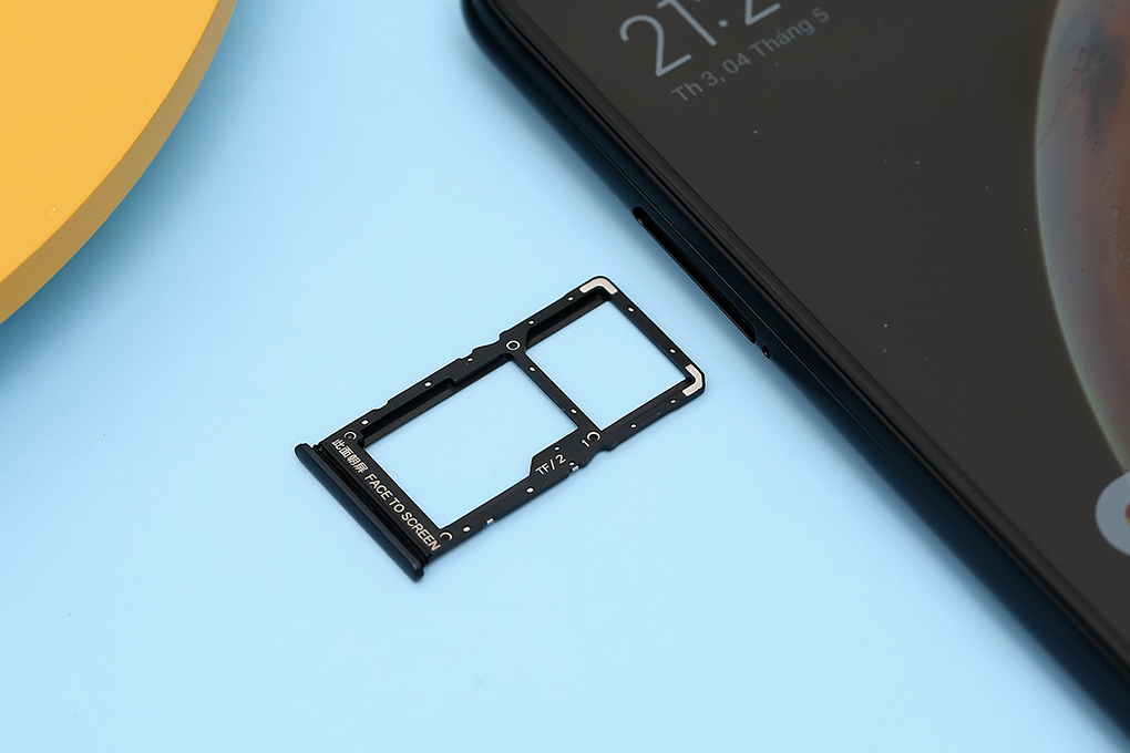 Điện thoại Xiaomi Redmi Note 10 5G 4GB Màu Xám