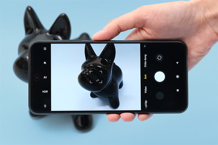 Điện thoại Xiaomi Redmi Note 10 5G 4GB Màu Xám