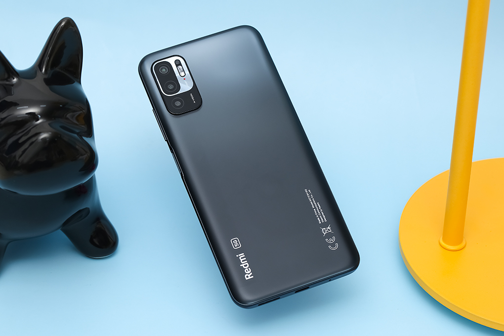 Điện thoại Xiaomi Redmi Note 10 5G 4GB Màu Xám