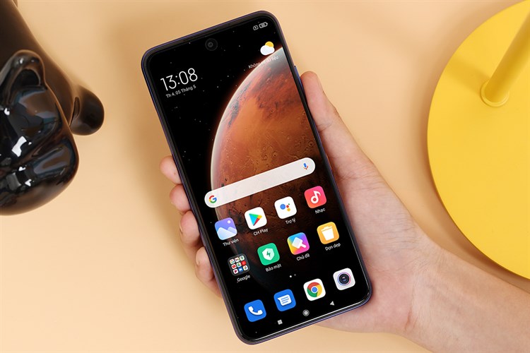 Điện thoại Xiaomi Redmi Note 10 5G 4GB Màu Xanh Dương
