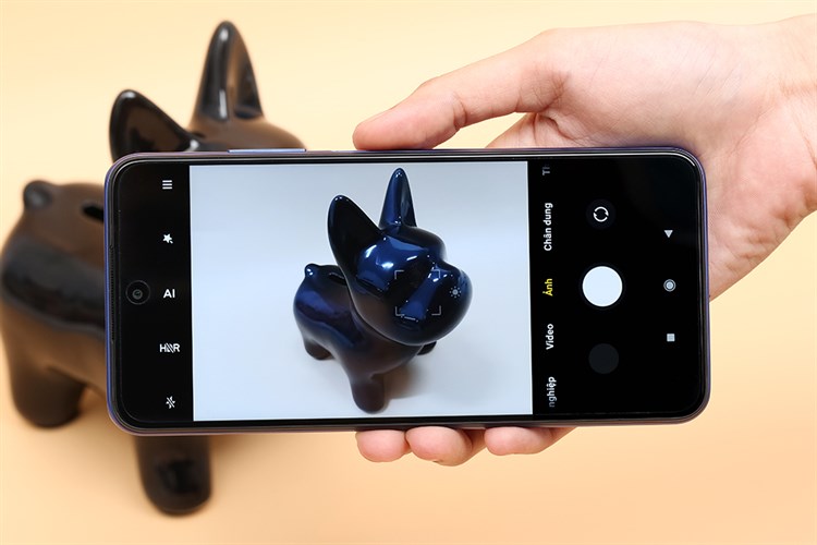 Điện thoại Xiaomi Redmi Note 10 5G 4GB Màu Xanh Dương