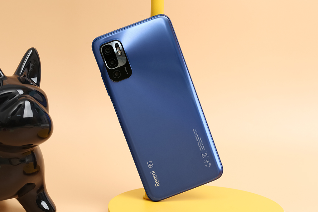 Điện thoại Xiaomi Redmi Note 10 5G 4GB Màu Xanh Dương