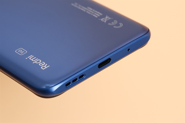 Điện thoại Xiaomi Redmi Note 10 5G 4GB Màu Xanh Dương