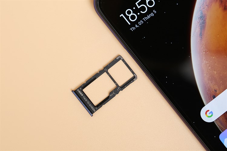 Điện thoại Xiaomi Redmi Note 10 5G 4GB Màu Xanh Dương